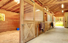 Thomas Chapel stable construction leads